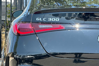 2024 Mercedes-Benz GLC GLC 300 Coupe