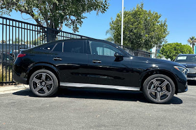 2024 Mercedes-Benz GLC GLC 300 Coupe