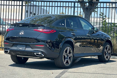 2024 Mercedes-Benz GLC GLC 300 Coupe