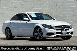 2015 Mercedes-Benz C-Class C 300