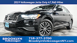 2019 Volkswagen Jetta 1.4T SE