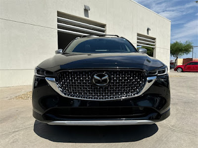 2024 Mazda CX-5 2.5 Turbo Signature