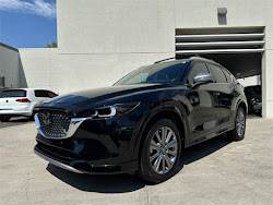 2024 Mazda CX-5 2.5 Turbo Signature