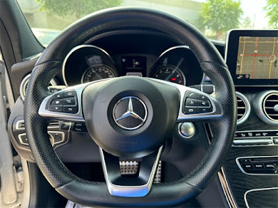 2015 Mercedes-Benz C-Class C 300