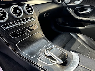 2015 Mercedes-Benz C-Class C 300