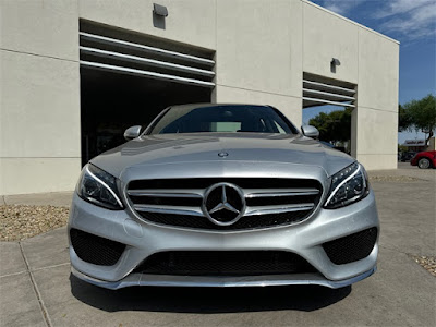 2015 Mercedes-Benz C-Class C 300