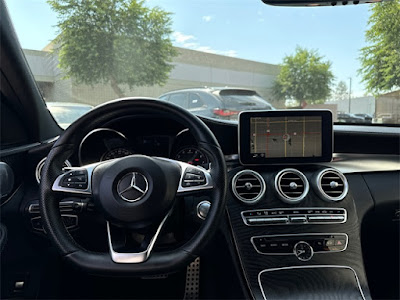 2015 Mercedes-Benz C-Class C 300