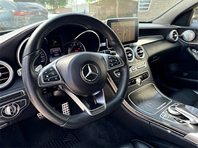 2015 Mercedes-Benz C-Class C 300