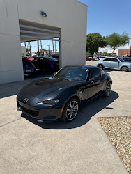 2021 Mazda Miata RF Grand Touring