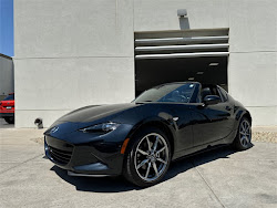 2021 Mazda Miata RF Grand Touring