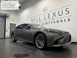 2018 Lexus LS 500 Base