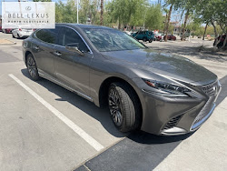 2018 Lexus LS 500 Base