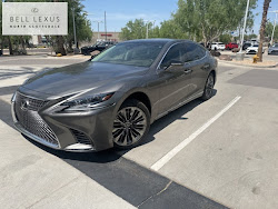 2018 Lexus LS 500 Base