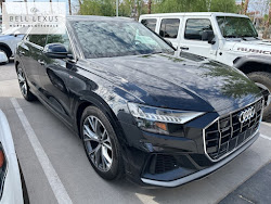 2021 Audi Q8 55 Prestige