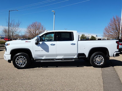 2024 Chevrolet Silverado 2500HD LTZ