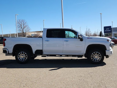 2024 Chevrolet Silverado 2500HD LTZ