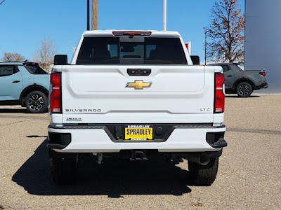 2024 Chevrolet Silverado 2500HD LTZ