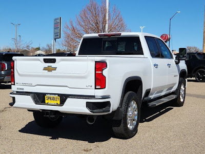 2024 Chevrolet Silverado 2500HD LTZ