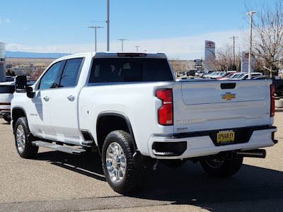 2024 Chevrolet Silverado 2500HD LTZ