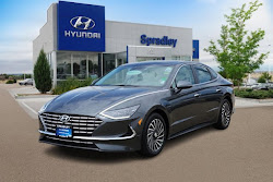 2023 Hyundai Sonata Hybrid Limited