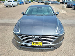 2023 Hyundai Sonata Hybrid Limited