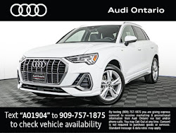 2021 Audi Q3 S line Premium Plus