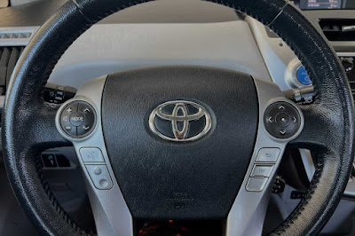 2015 Toyota Prius V Five