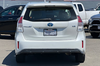 2015 Toyota Prius V Five