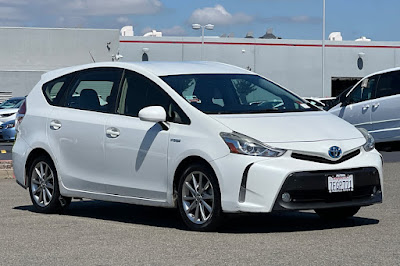 2015 Toyota Prius V Five