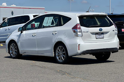 2015 Toyota Prius V Five