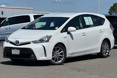 2015 Toyota Prius V Five