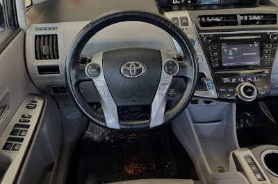 2015 Toyota Prius V Five