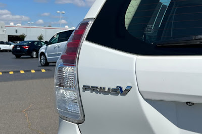 2015 Toyota Prius V Five