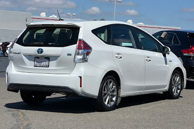 2015 Toyota Prius V Five