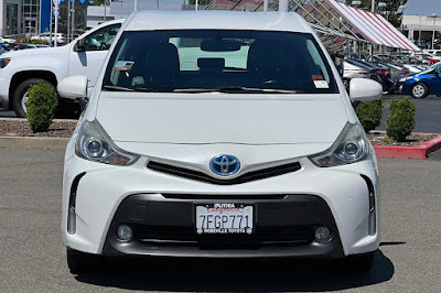 2015 Toyota Prius V Five