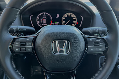 2022 Honda Civic Hatchback Sport