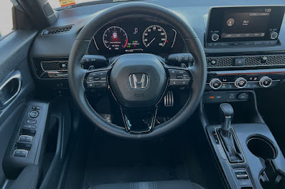 2022 Honda Civic Hatchback Sport