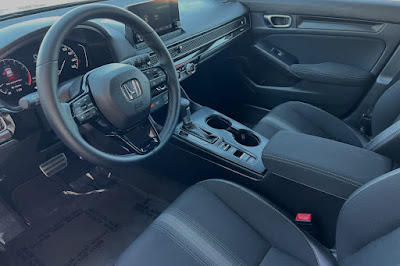 2022 Honda Civic Hatchback Sport