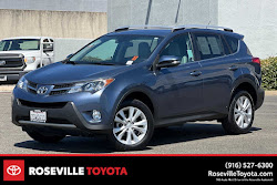 2014 Toyota RAV4 Limited