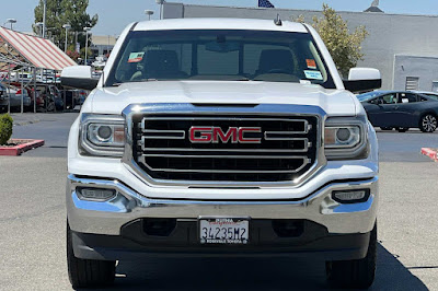 2018 GMC Sierra 1500 SLE 4WD Crew Cab 143.5