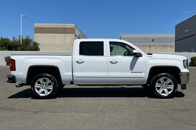 2018 GMC Sierra 1500 SLE 4WD Crew Cab 143.5