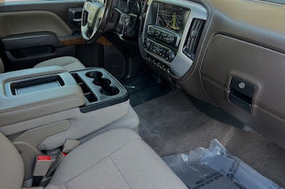 2018 GMC Sierra 1500 SLE 4WD Crew Cab 143.5