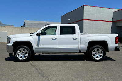 2018 GMC Sierra 1500 SLE 4WD Crew Cab 143.5