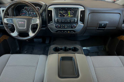 2018 GMC Sierra 1500 SLE 4WD Crew Cab 143.5