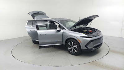 2024 Chevrolet Equinox EV LT