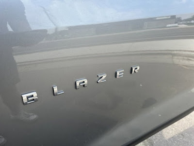 2023 Chevrolet Blazer LT AWD! ONE OWNER!