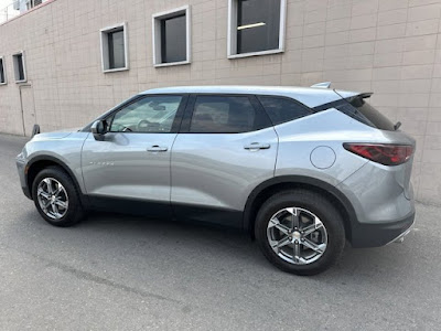 2023 Chevrolet Blazer LT AWD! ONE OWNER!