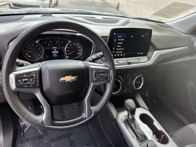 2023 Chevrolet Blazer LT AWD! ONE OWNER!