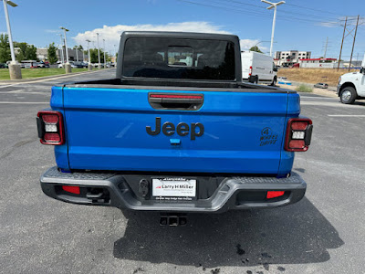 2021 Jeep Gladiator Willys