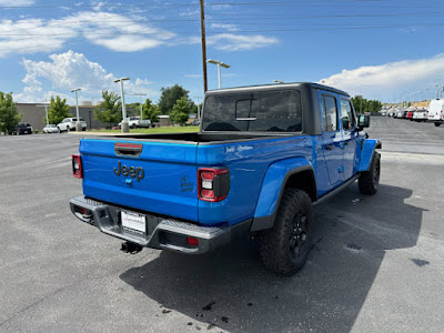 2021 Jeep Gladiator Willys